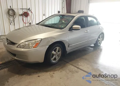 2005 Honda Accord 2.4 Ex z USA, uszkodzony, nr VIN 1HGCM56725A093285